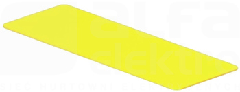 ESG 6/17 MM GE żółty Oznacznik