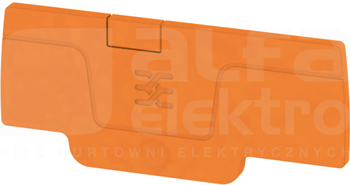 AEP 3C 1,5 OR Płytka zamykająca