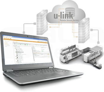 U-LINK-50-DEVICES-1Y Licencja