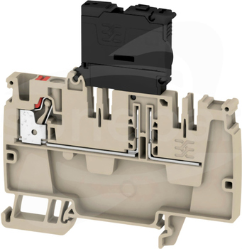 AAP21 4 FS 60-150V Blok zacisku przelotowego