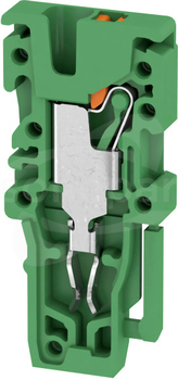 APG 1.5 R GN Wtyczka