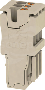 APG 1.5/3 Wtyczka