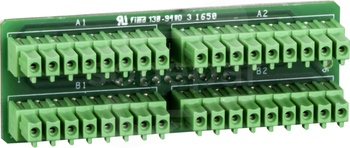 Telefast2 Input Conn Telefast2 Input Conn