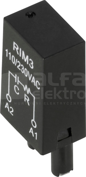 RIM 3 110/230VAC Przekaźnik akcesoria