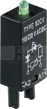 RIM 2 6/24VDC GN Moduł diodowy