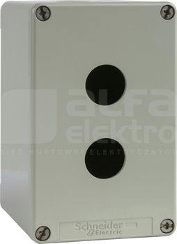 XAPG29502  FI22mm 80x130mm nie wiercona Stanowisko sterowania