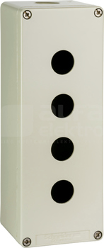 XAPG49504 Obudowa metalowa
