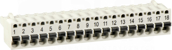170XTS00200 LISTWA PRZYŁĄCZENIOWA