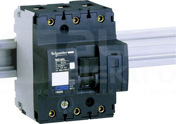 NG125L 3P D80A M9 Wyłącznik nadprądowy