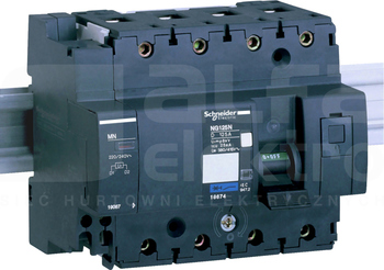 MN 220/240VAC M9 Cewka zanikowa