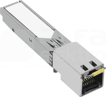 M580 HSBY RJ45 SFP ZŁĄCZKA PROFIBUS DP