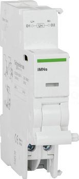IMNs 220-240VAC iSW-NA Wyzwalacz zanikowy