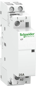 ICT 25A 2NO 230/240VAC 50Hz Stycznik modułowy