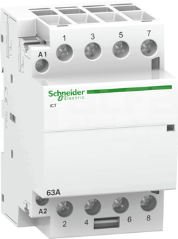 ICT 63A 4NO 24/VAC 50Hz Stycznik modułowy