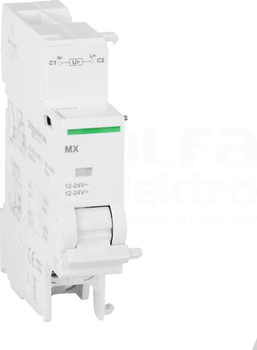 MX 12-24VAC 12-24VDC CLARIO Wyzwalacz wzrostowy