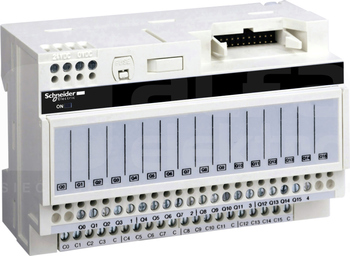 ABE7P16T111 PODST WYJ.16-KAN DO PRZEK