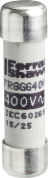 DF2CN06 6A BEZPIECZNIK 10x38 gL/gG