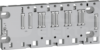 BMEXBP0400 M580 4-sloty PŁYTA BAZ.ETHERNET MODICON