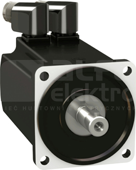 BMH 100MM 6,2NM IP65/67 2060W HAM. Serwomotor