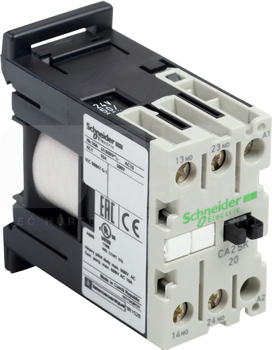 CA2SK20B7 2NO 24VAC STYCZNIK OBW.POMOCNICZYCH