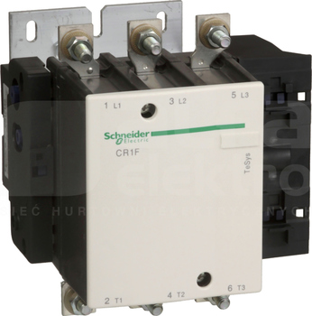 TeSys F 185A 3P 3NO cewka 380VAC Stycznik bistabilny