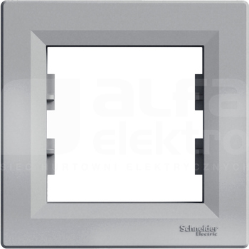 ASFORA aluminium Ramka 1-krotna