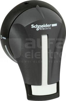 GS2AH210 32-63A IP65 czarny RĄCZKA