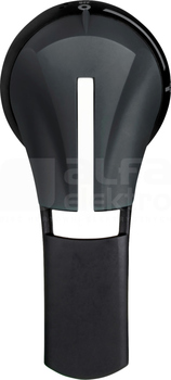 GS2AH535 630-800A IP65 czerwony RĄCZKA