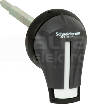 GS2AH510 32-63A IP65 czerwony RĄCZKA