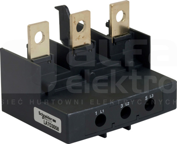 LA7D3058 ADAPTER ZACISKOWY