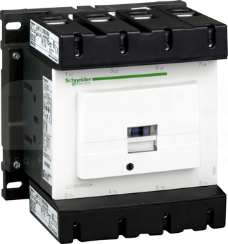 LC1D115004P5 Stycznik 4P