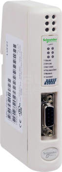 LUFP7 MOSTEK MODBUS
