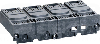OSŁONA ZACISKÓW KRÓTKA 4P AKCESORIA NSX100-250