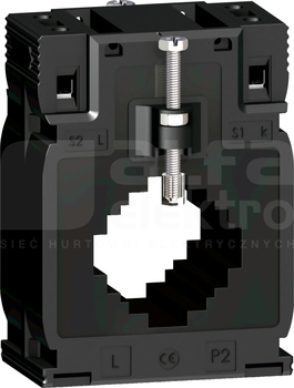 TI 400/5A fi32/10x40/20x32/25x25 Przekładnik prądowy DIN