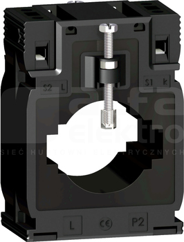 TI 500/5A fi40/12x50/20x40 Przekładnik prądowy DIN