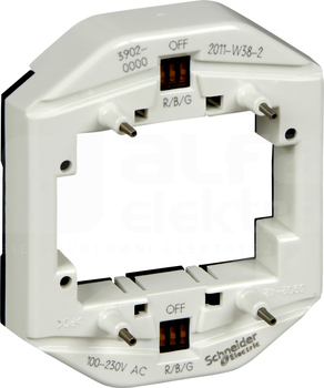 MERTEN 100–230V wielobarwny Moduł oświetleniowy LED