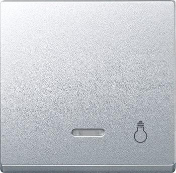 MERTEN M aluminium Klawisz