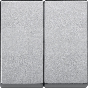 MERTEN M aluminium Klawisz łącznika świecznikowego
