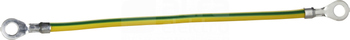LINKA UZIEMIAJĄCA 6mm2/160mm ŚREDNICA OCZKA 8,3mm