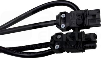 NSYLAM1M Kabel zasilający lampy LED