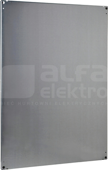 1800x600 PŁYTA MONTAŻOWA OCYNKOWANA