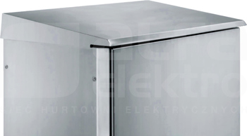 SFX/SMX 304L 800x400mm Daszek