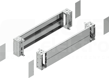 SFX/SMX/SFHD 800x200mm 304L COKÓŁ ZESTAW PRZÓD I TYŁ