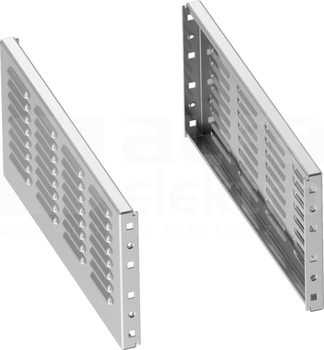 SFHD 400x200mm 304L PANELE BOCZNE COKOŁU