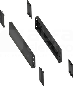 SPACIAL SF/SM 300x100 PANELE BOCZNE COKOŁU