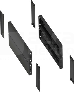 SPACIAL SF/SM 300x200 PANELE BOCZNE COKOŁU