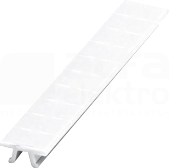 NSYTRAB610 6mm PASEK OZNACZEŃ PRZYPINANY