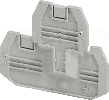 POKRYWA 4PT 2,2mm ZACISK ŚRUBOWY