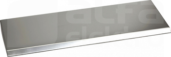 DASZEK 600x250 NIERDZEWNY 304L