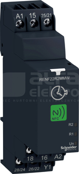 NFC 24-240VDC/VAC Przekaźnik multifunkcyjny